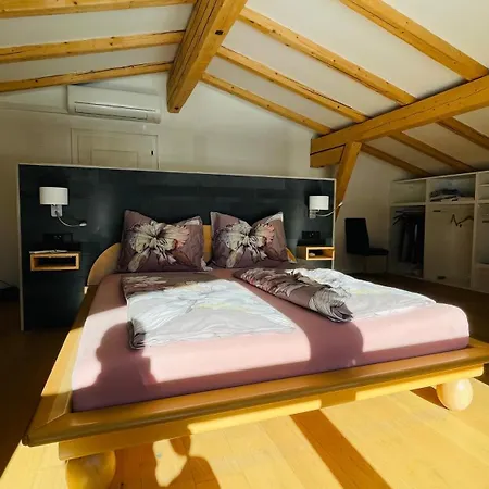Kohlis Alpine Villa