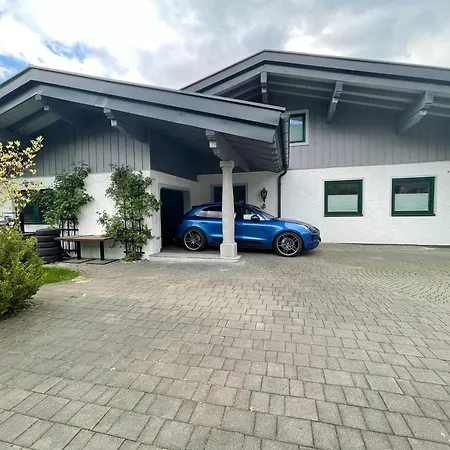 Villa Kohlis Alpine Bruck an der Grossglocknerstrasse